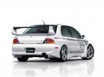 Mitsubishi Lancer Evolution VIII by VeilSide 2003 года